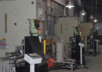 Automatic press