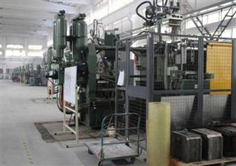 Die casting workshop