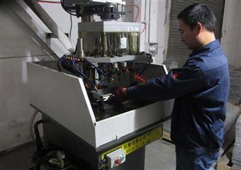 Die manufacturing equipment