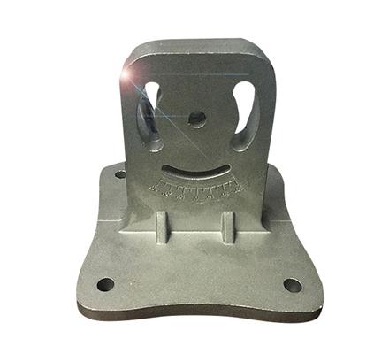 High precision aluminum alloy die castings