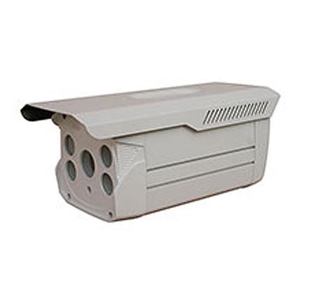 Monitor material casting