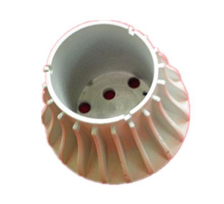 LED lighting die castings
