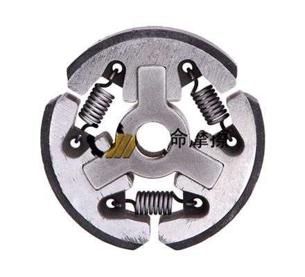 Gasoline engine brake disc