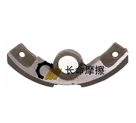 KK6 mechanical brake pads