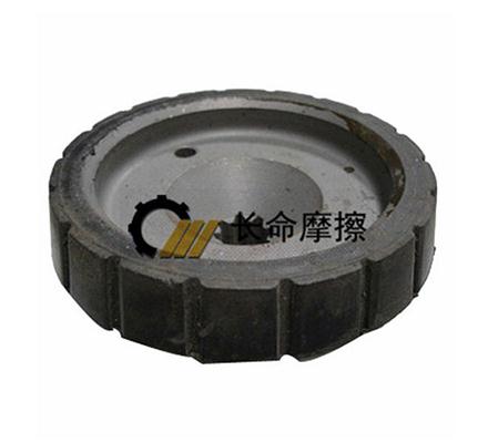 Motor brake disc