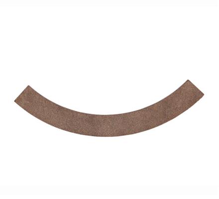Electromagnetic clutch brake disc