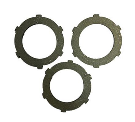 Motorcycle friction plate PGT