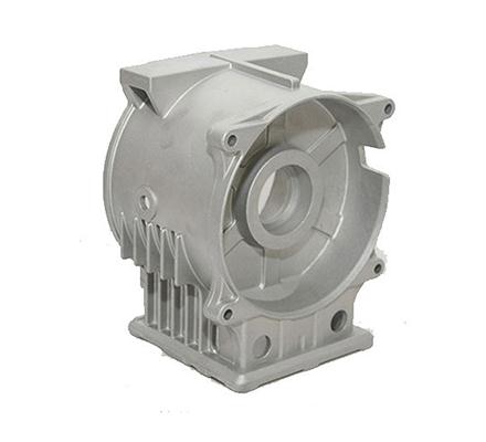 Aluminum gear pump parts