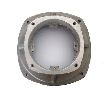 Motor aluminum fittings
