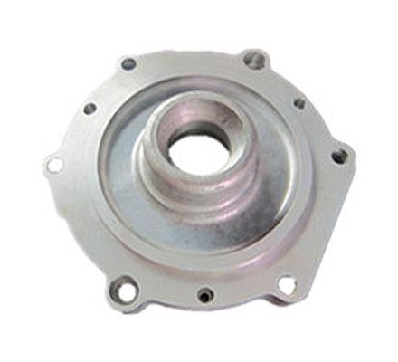 Aluminum bearing block