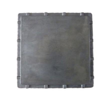 Aluminium alloy fixed plate die castings