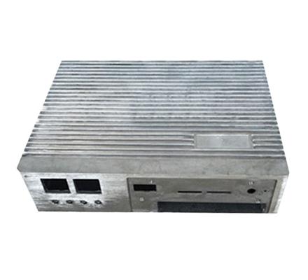 Antenna receiver box