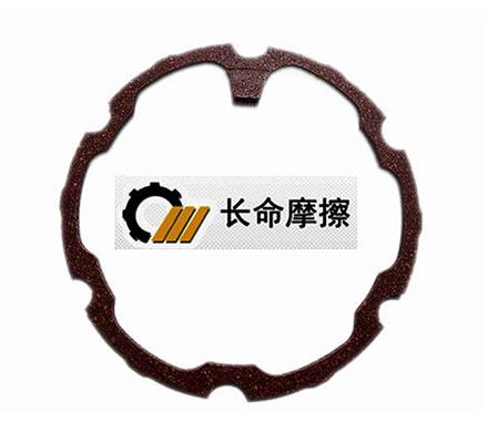 Second generation transmission shaft gasket