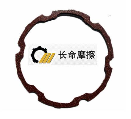 Third generation transmission shaft gasket