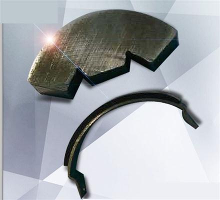 UAV friction plate