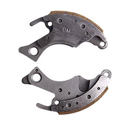 YMH25 hoof piece