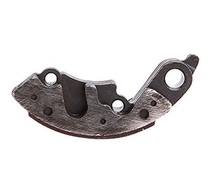 LCA3 hoof piece