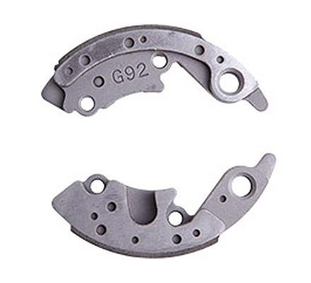 G92 hoof piece