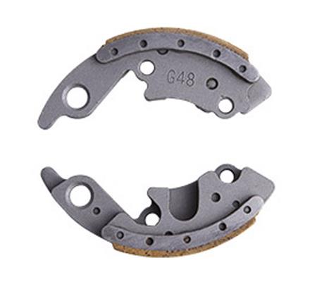 G48 hoof piece