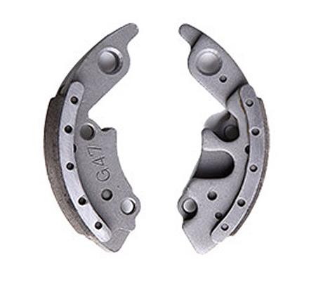 G47 hoof piece