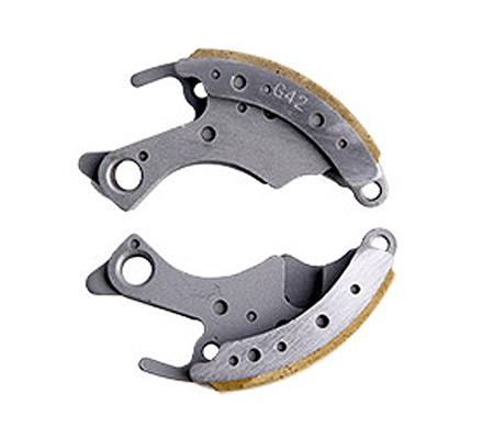 G42 hoof piece