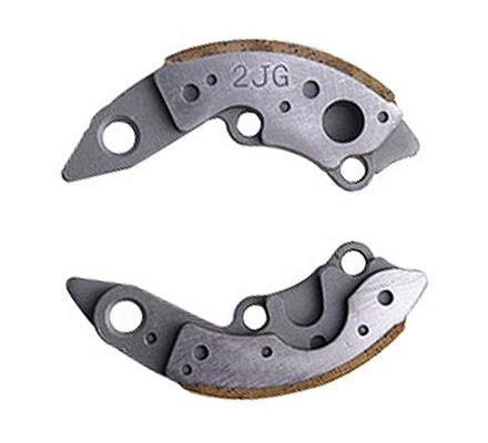 2JG hoof piece