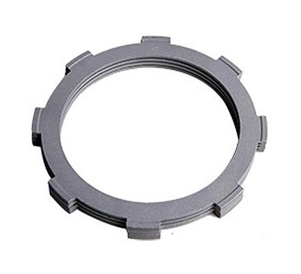 Aluminium  friction plate of motorcycle