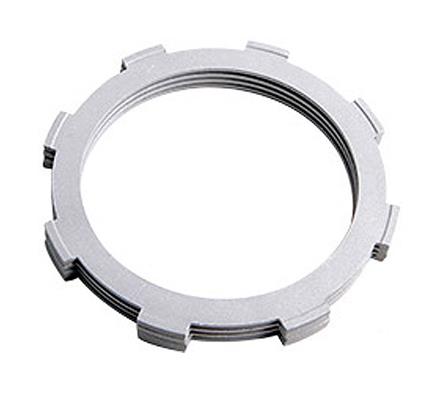 Aluminium friction plate of motorcycle