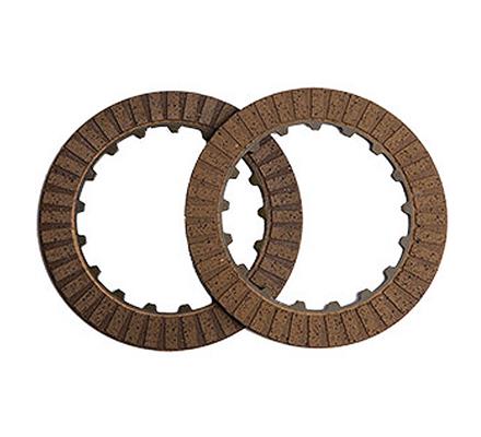 The two lions 90 friction plates