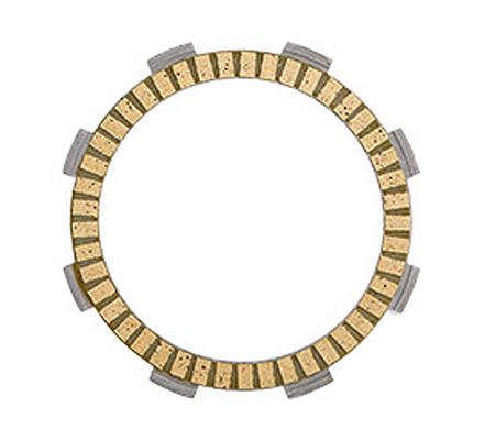 CG125 friction plate