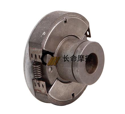 Mechanical brake disc