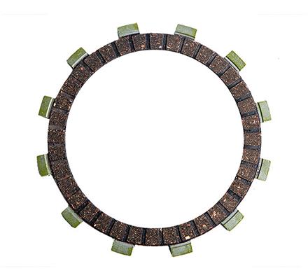 GT125 friction plate
