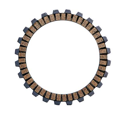 LK110 paper based friction plate
