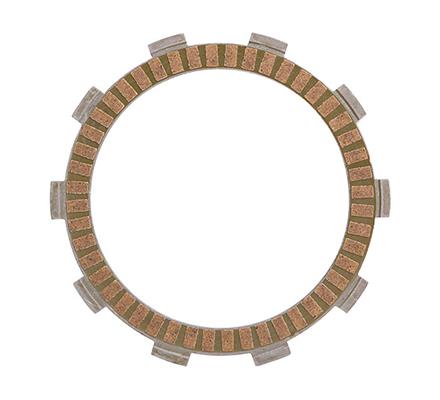 SRZ150 friction plate