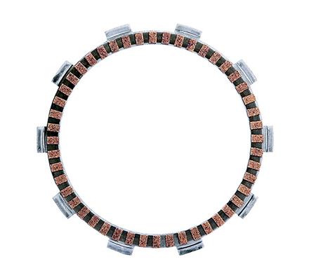 SRZ150Z friction plate