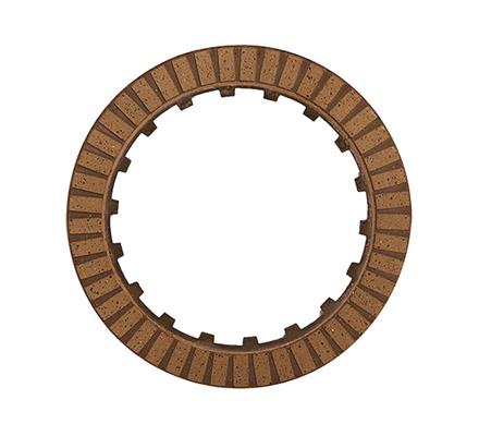 MD90 friction plate
