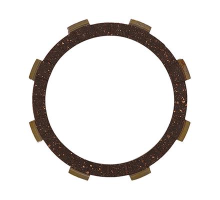 N207 friction plate