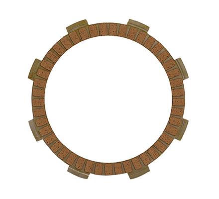 CG125 friction plate