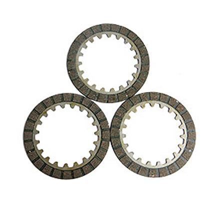 CY80 friction plate