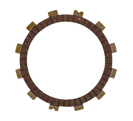 GN125 friction plate