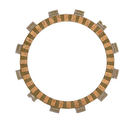 GS125 friction plate