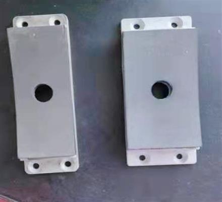 elevator friction plate